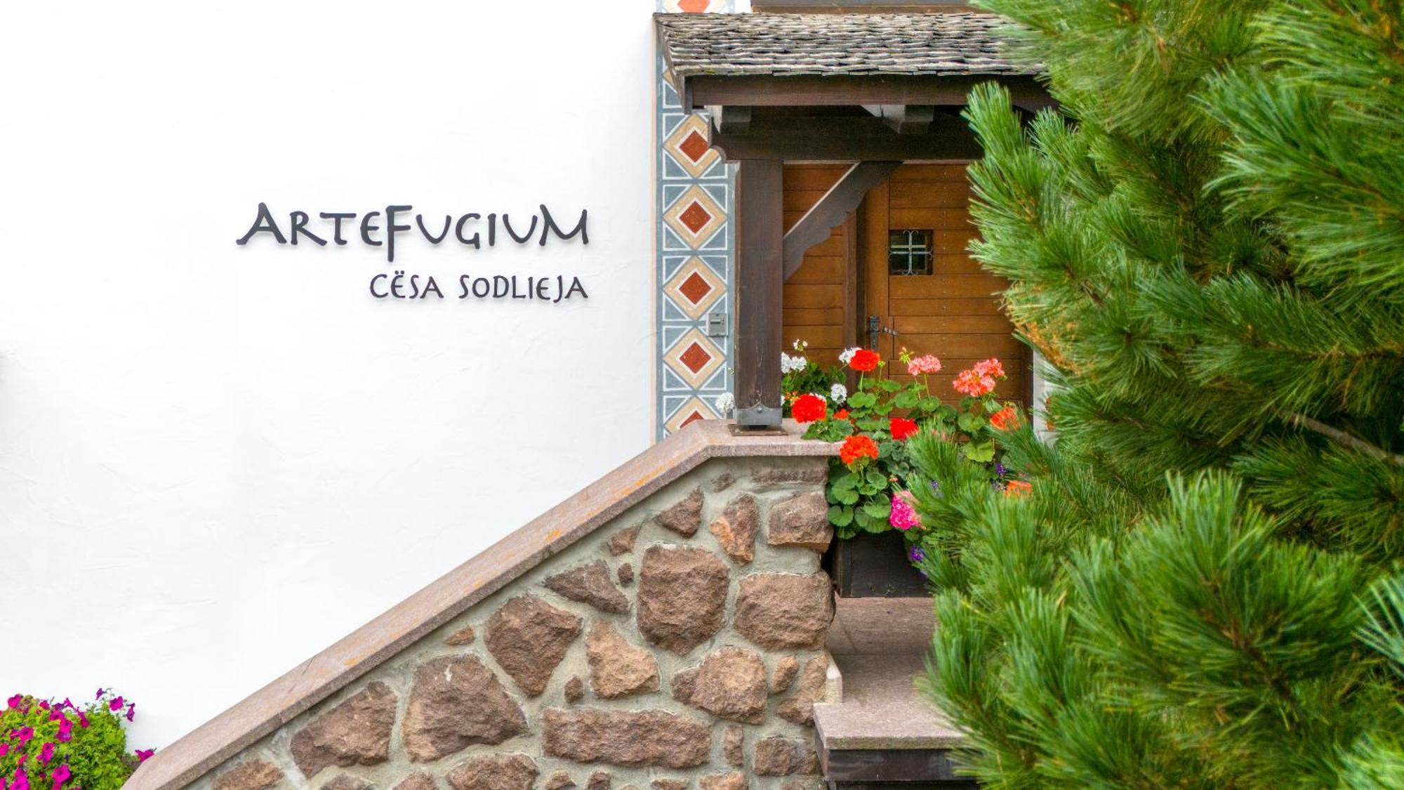 Artefugium Atelier Apartamento Selva di Val Gardena Exterior foto
