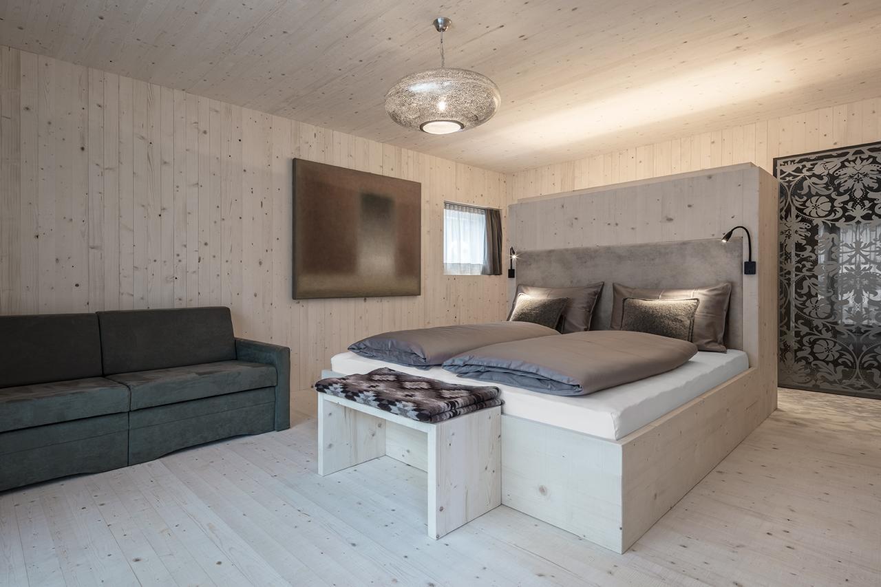 Artefugium Atelier Apartamento Selva di Val Gardena Exterior foto